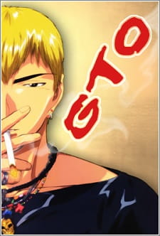 Great Teacher Onizuka Anime Afiş