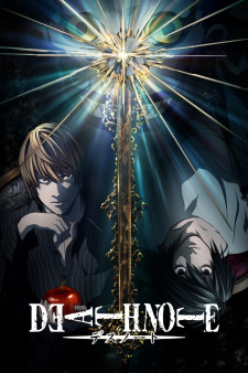 Death Note Anime Afiş