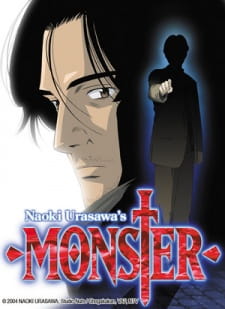 Monster Anime Afiş