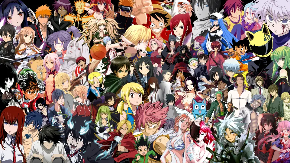 Anime Nedir