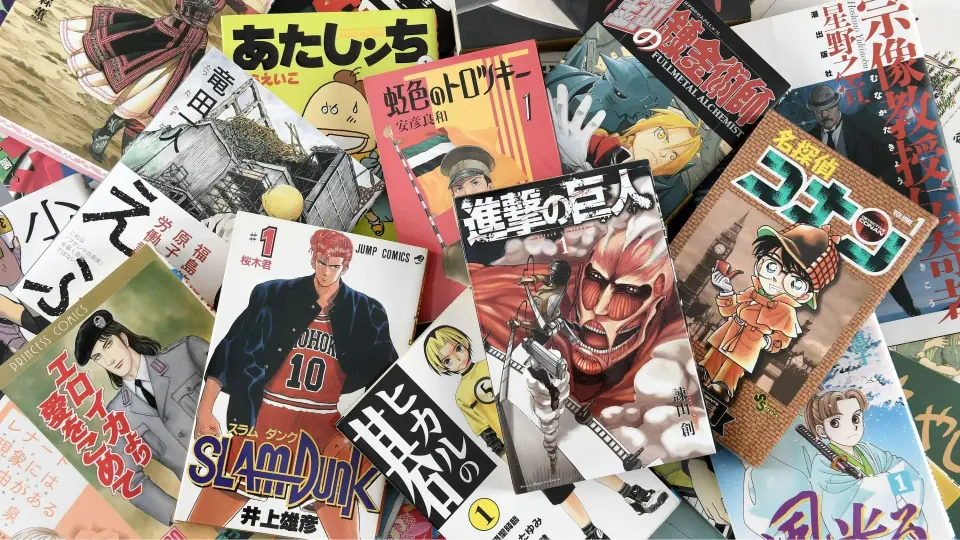 Manga Nedir