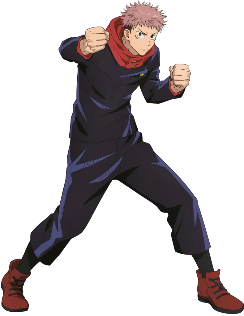 Jujutsu Kaisen: İtadori Yuuji