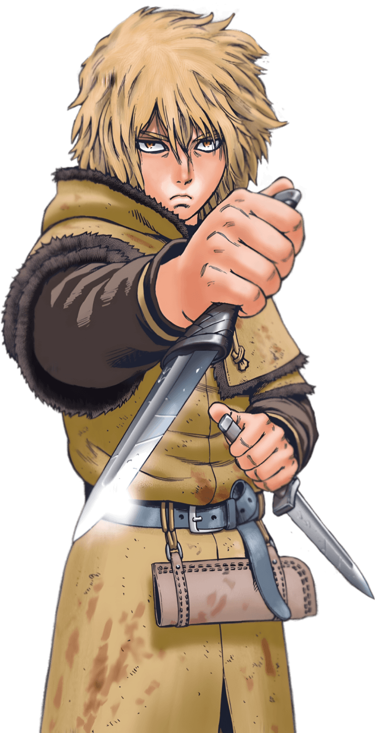 Vinland Saga - Anime İnceleme | Anime İzleyen Adam