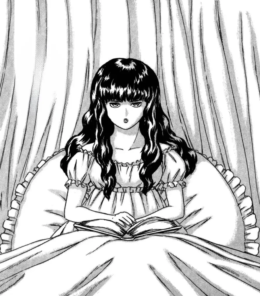 Berserk: Black Swordsman Arc