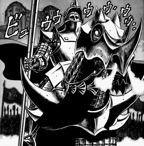 Berserk Golden Age Arc Analiz; Boscogn