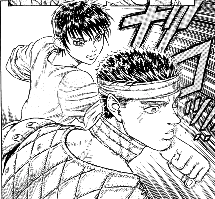 Berserk Golden Age Analiz; Casca Guts'a Sinirleniyor