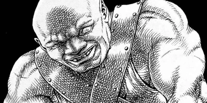Berserk Golden Age Analiz; Donavan