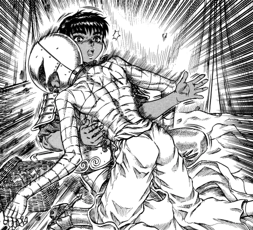 Berserk Golden Age Analiz; Griffith Cascaya Yakınlaşıyor