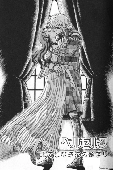 Berserk Golden Age Analiz; Griffith ve Charlotte