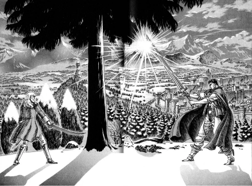 Berserk Golden Age Analiz; Guts vs Griffith İkinci Savaş