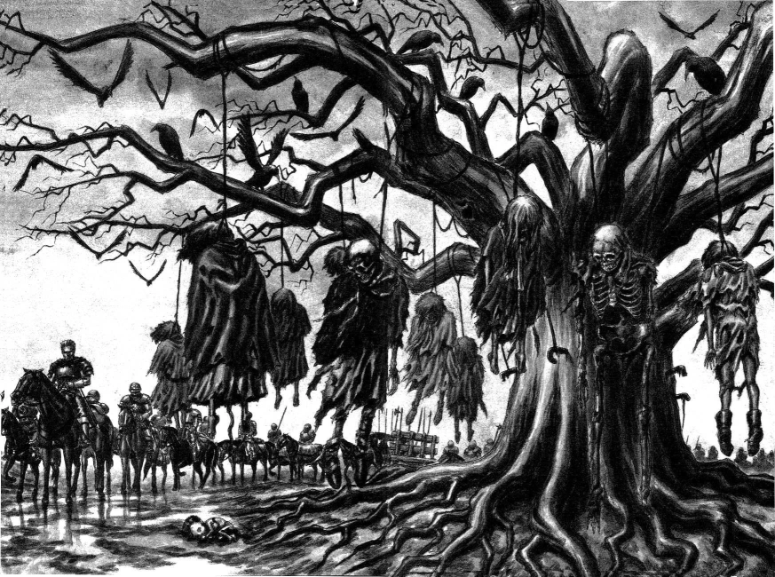 Berserk Golden Age Analiz; Guts'ın Doğumu