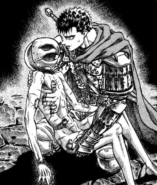 Berserk Golden Age Analiz; İşkence Edilmiş Griffith