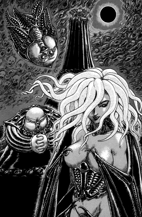 Berserk Golden Age Analiz; Tanrı Eli Tutulma