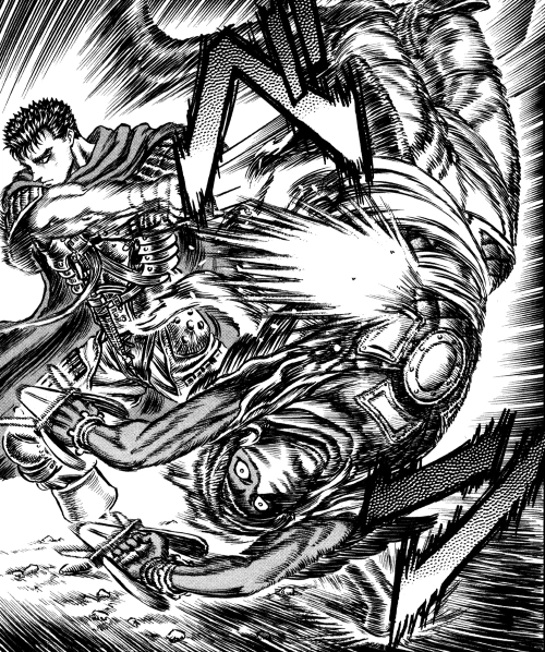 Berserk Golden Age Analiz; Turnuva