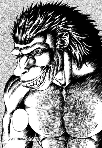 Berserk Golden Age Analiz; Wyladd