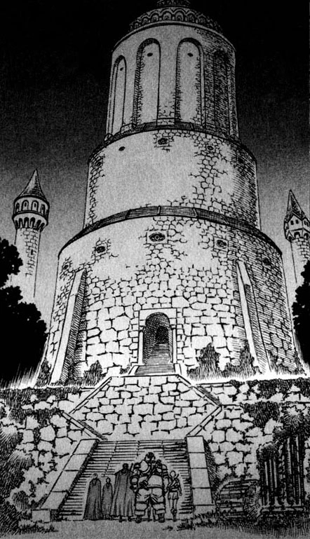 Berserk Golden Age Analiz; Yeniden Doğum Kulesi