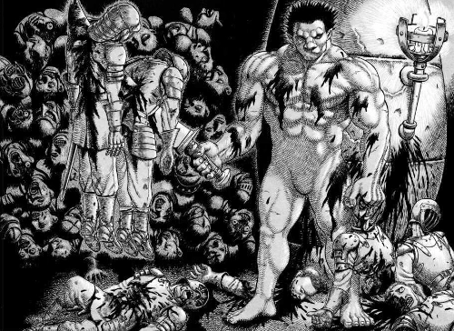 Berserk Golden Age Analiz; Zodd İlk Ortaya Çıkışı