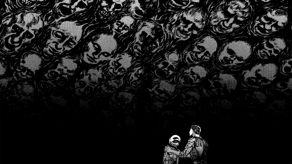 Berserk Golden Age Arc; Tutulma