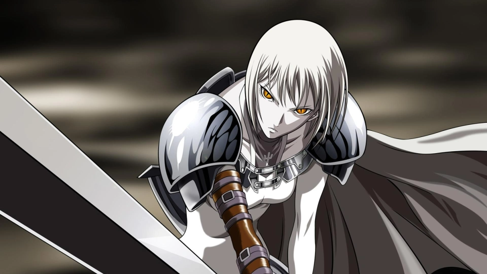 Claymore Anime