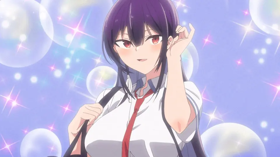 Haite Kudasai Takamine-San Kapak
