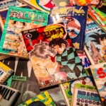 Manga Nasıl Okunur?