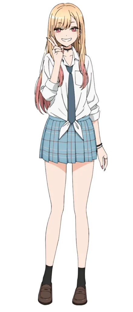 My Dress-Up Darling Marin