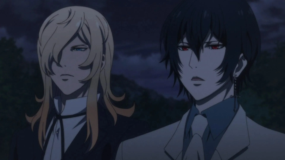 Noblesse Anime
