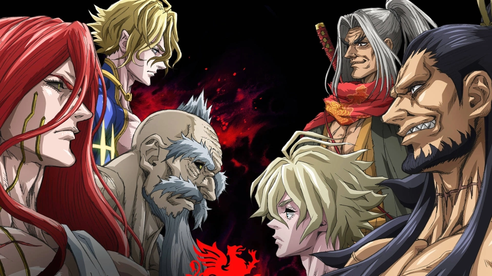 Record of Ragnarok Anime