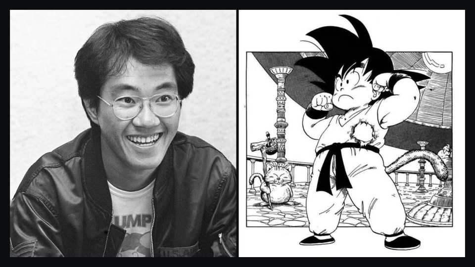 Akira Toriyama