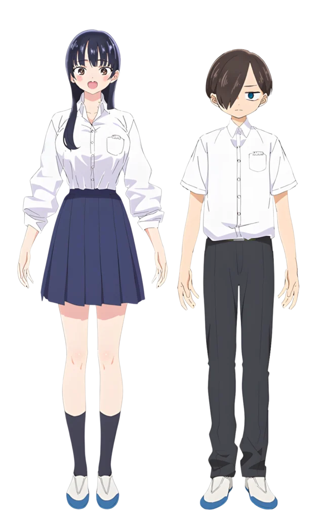 Bokuyaba; Anna & Ishikawa