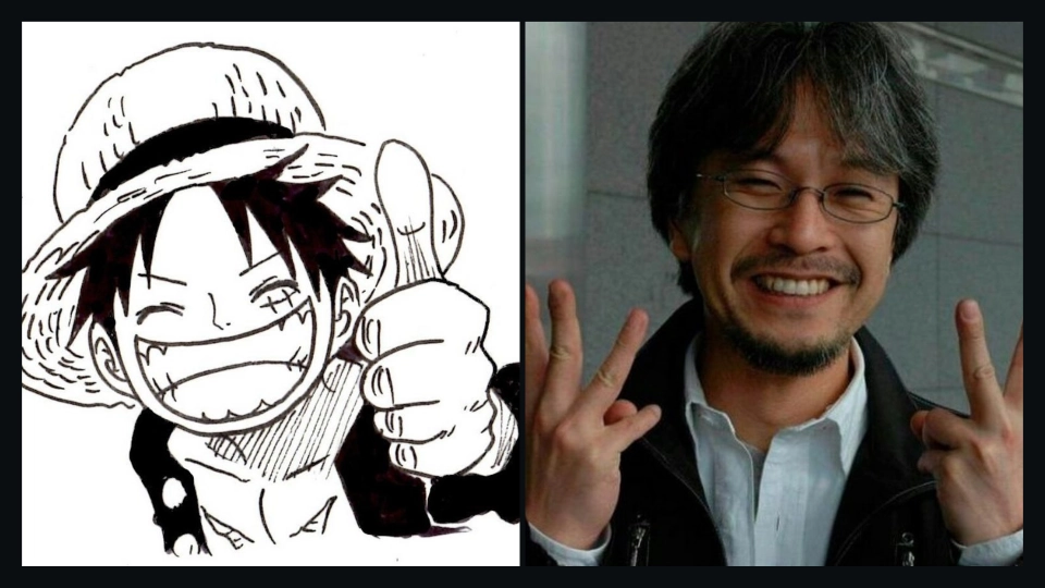 Eiichiro Oda