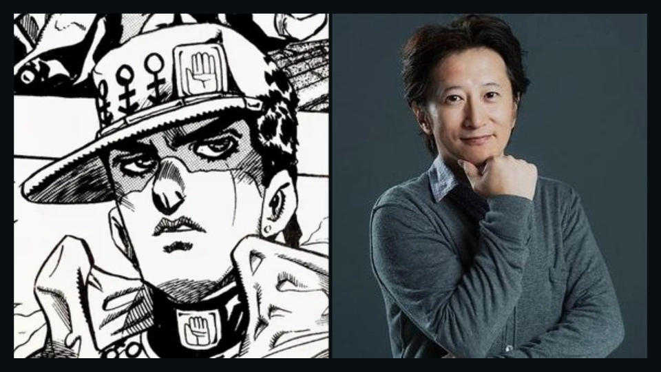 Hirohiko Araki