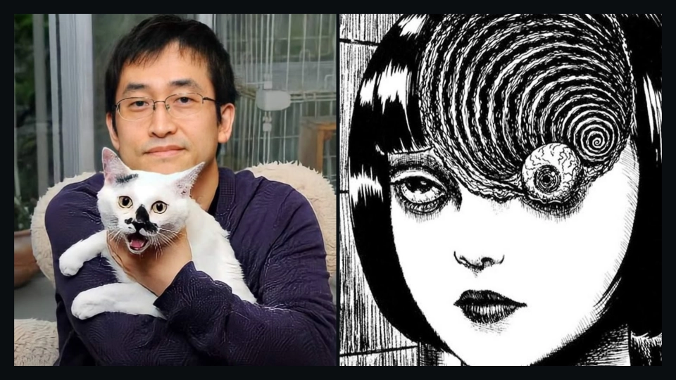 Junji Ito