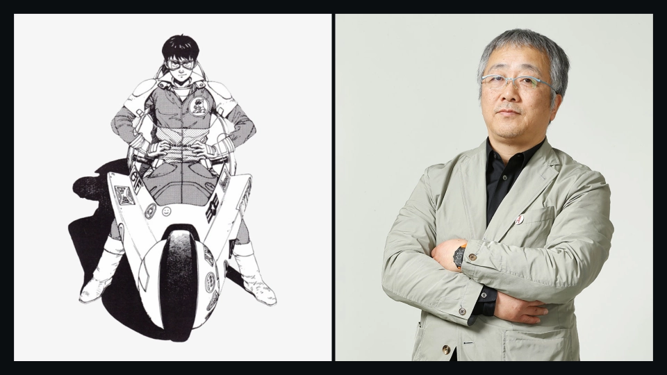 Katsuhiro Otomo