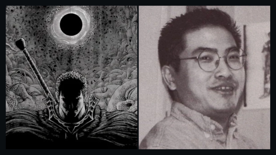 Kentaro Miura