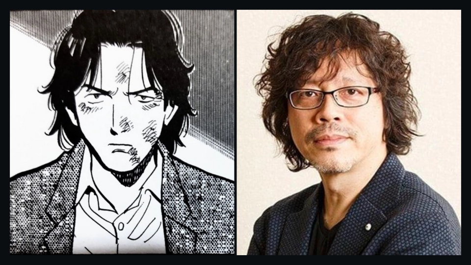 Naoki Urasawa