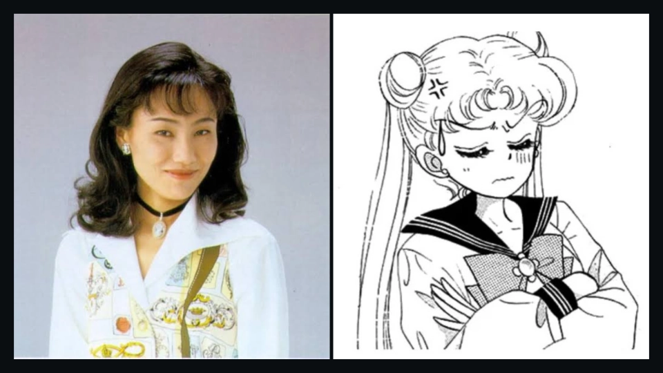Naoko Takeuchi
