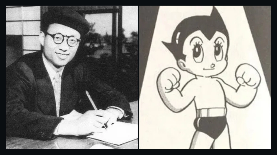 Osumu Tezuka