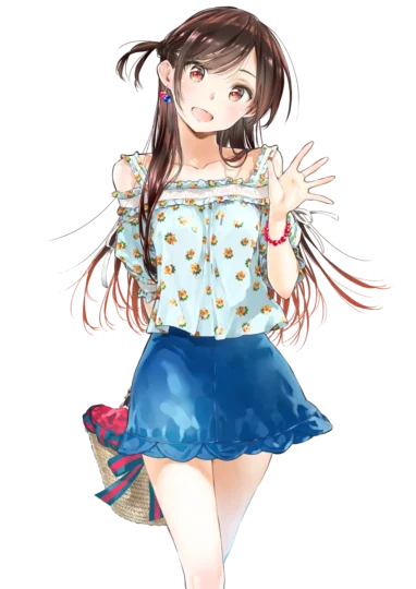 Rent a Girlfriend; Mizuhara