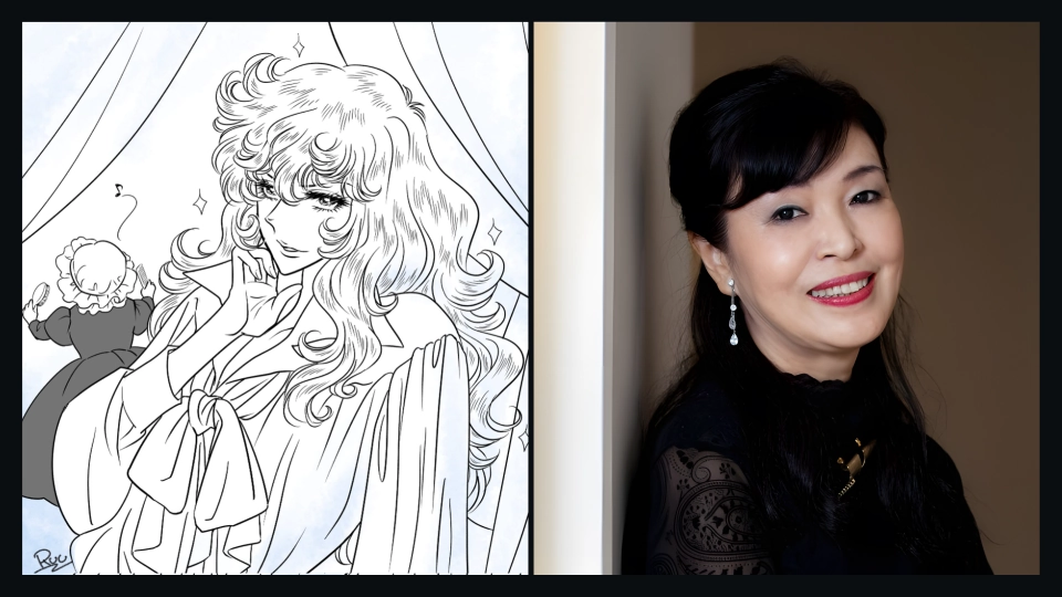 Riyoko Ikeda