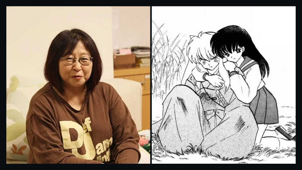 Rumiko Takahashi