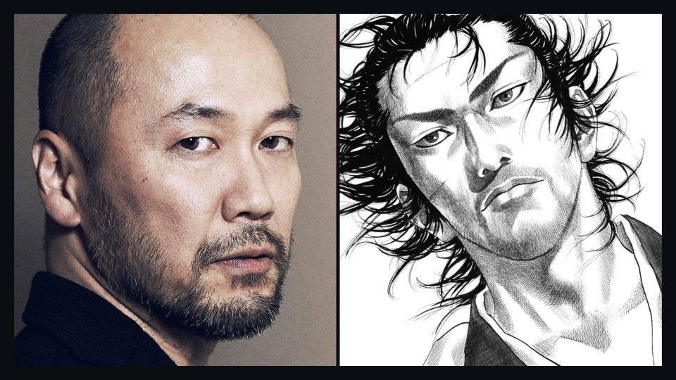 Takehiko Inoue