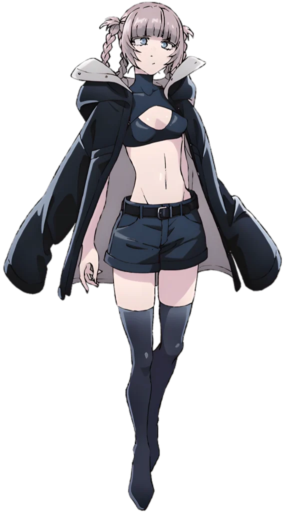 Yofukashi no Uta; Nazuna
