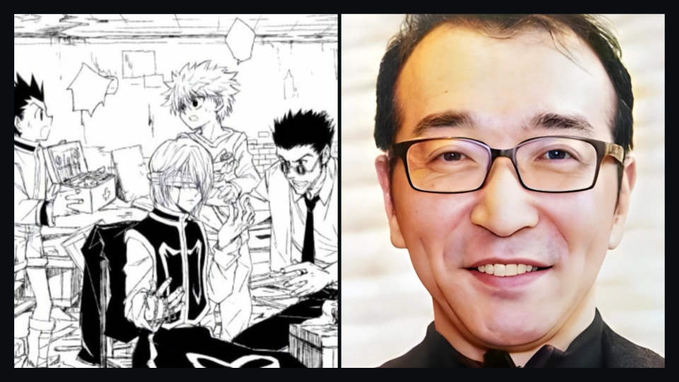 Yoshihiro Togashi