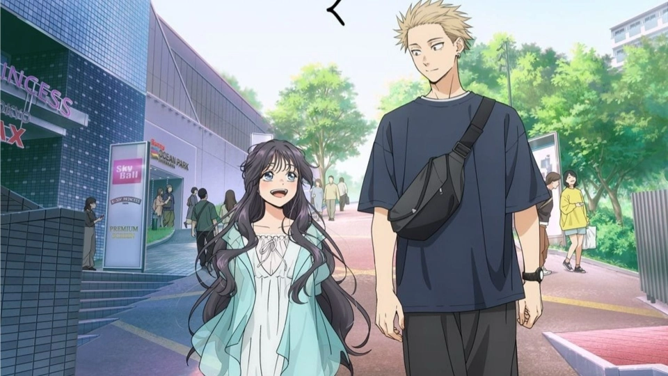 Kaoru Hana wa Rin to Saku; Kapak