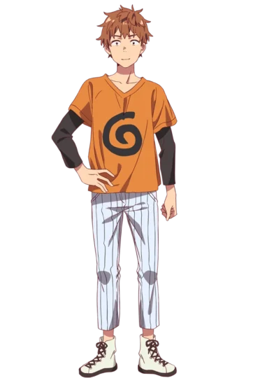 Rent a Girlfriend 4. Sezon; Kazuya