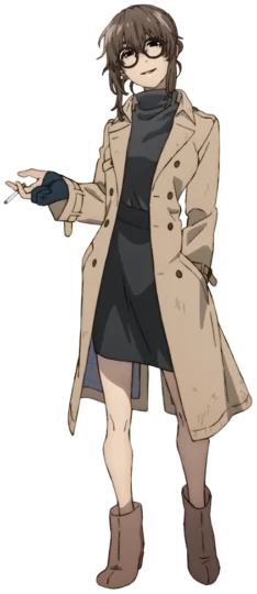 Yofukashi no Uta 2. Sezon; Anko