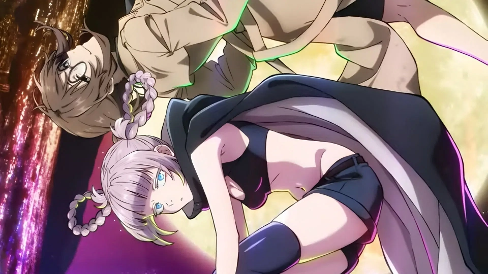 Yofukashi no Uta 2. Sezon; Kapak