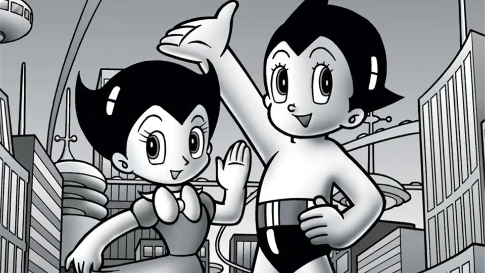 Anime Tarihini Değiştiren Animeler; Astro Boy
