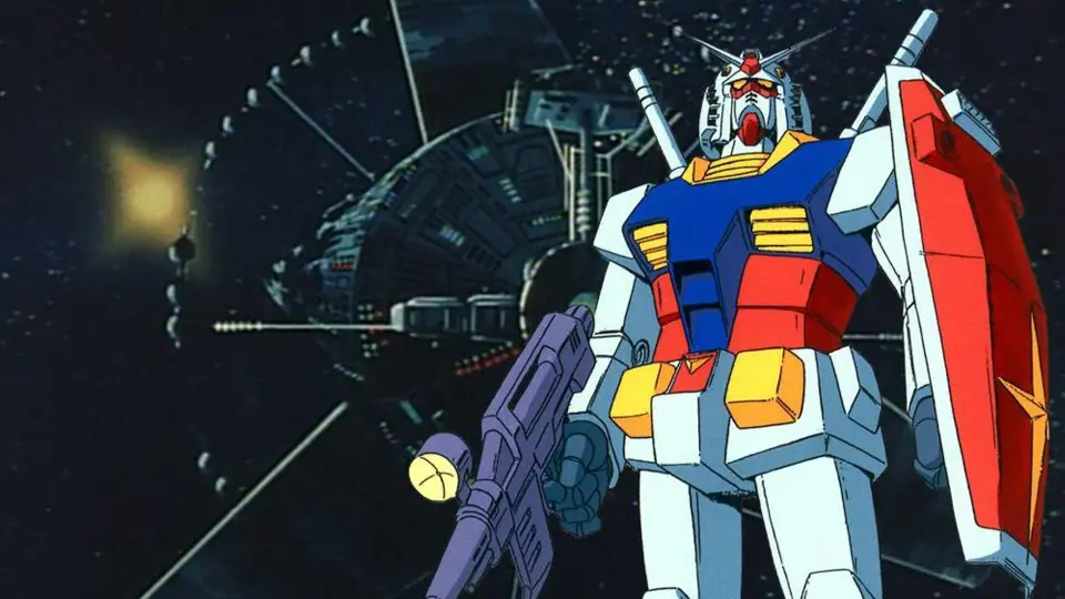 Anime Tarihini Değiştiren Animeler; Mobil Suit Gundam